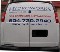 Hydroworks Contracting Ltd.