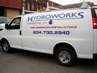 Hydroworks Contracting Ltd.